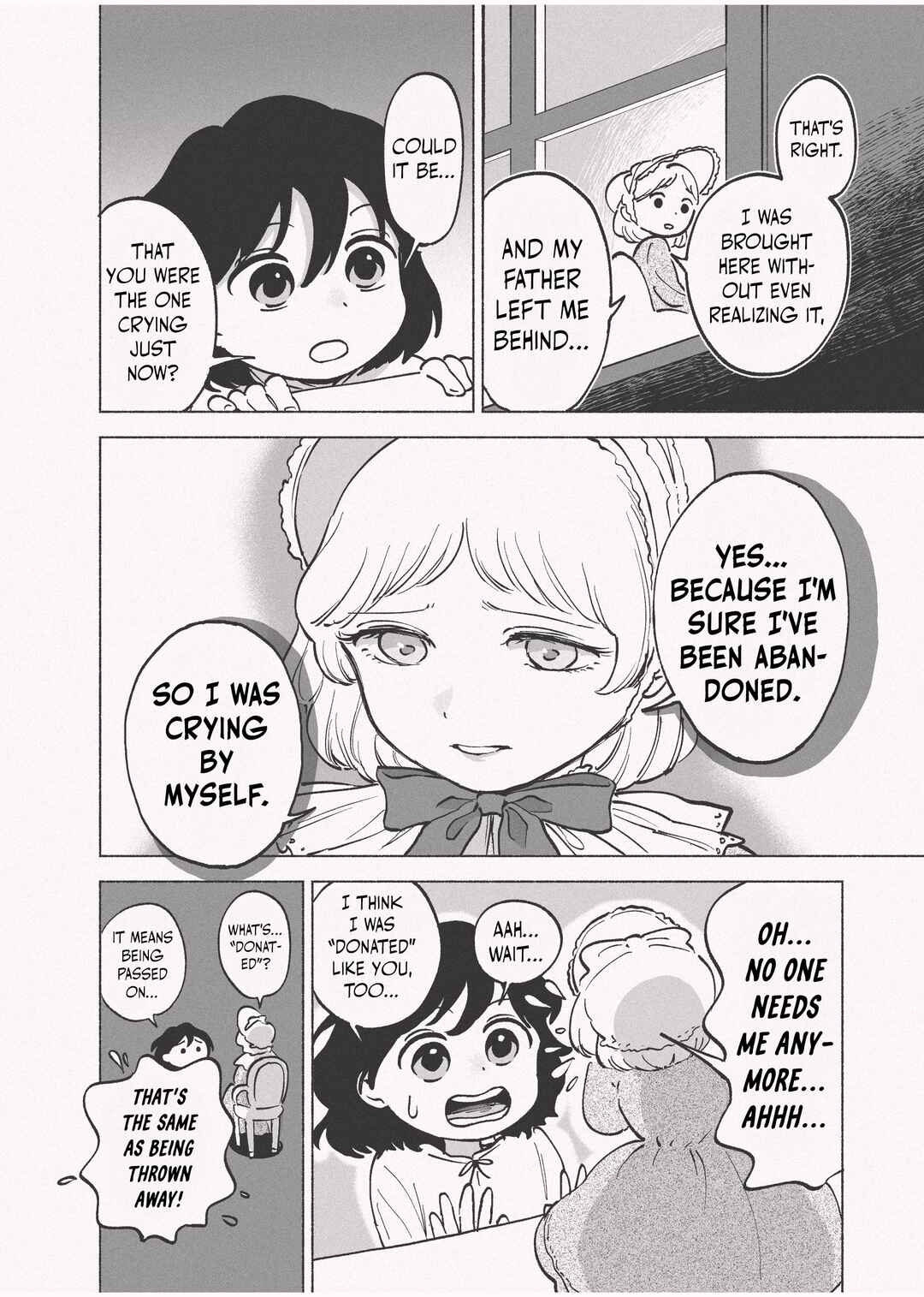 Page 6 Chapter Unknown_591a Ningyou no Hitoridachi
