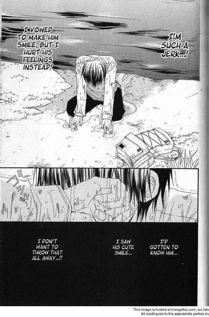 Page 20 Chapter 5 Sekai wa Temee de Mawatteru