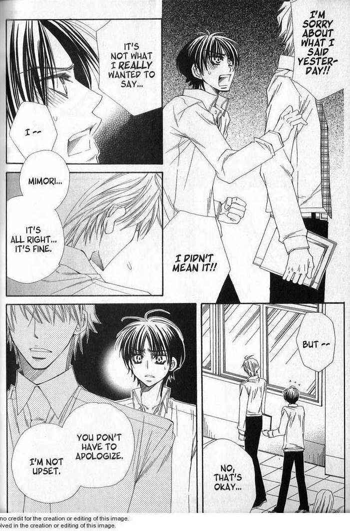 Page 23 Chapter 5 Sekai wa Temee de Mawatteru