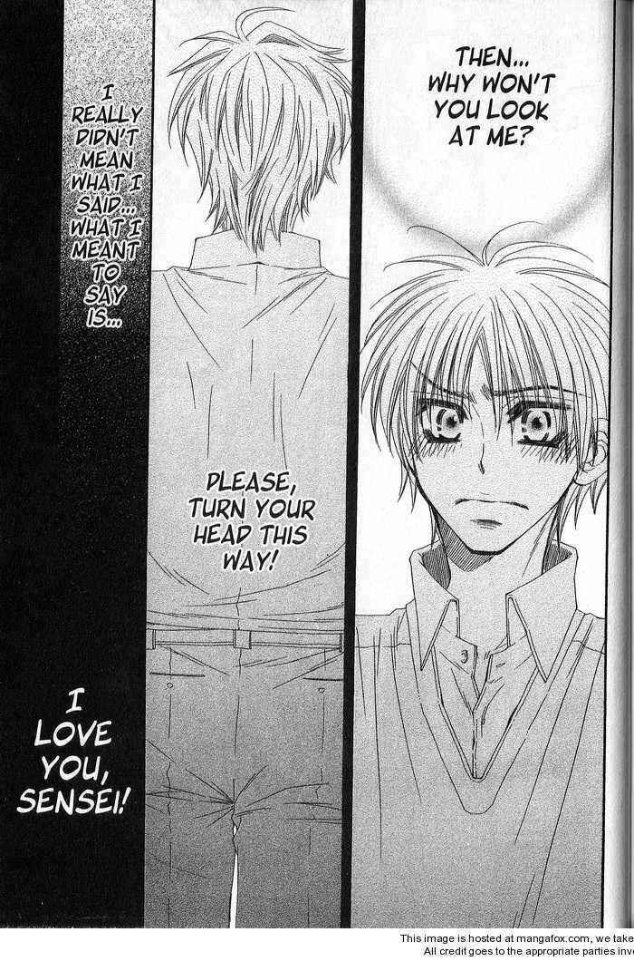 Page 24 Chapter 5 Sekai wa Temee de Mawatteru