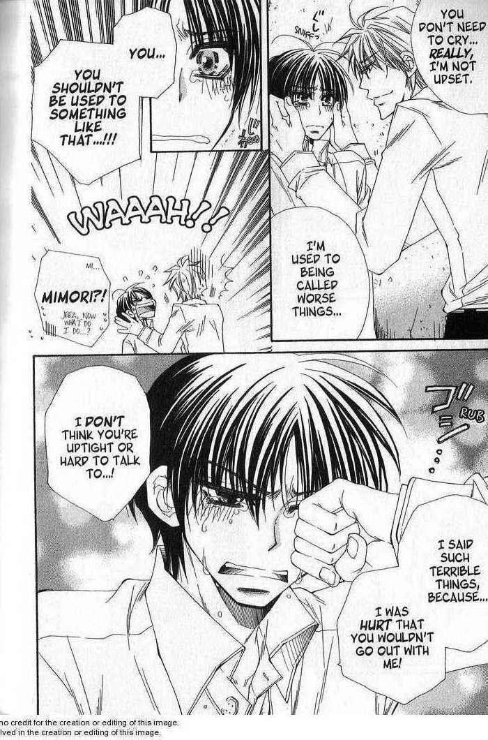 Page 27 Chapter 5 Sekai wa Temee de Mawatteru