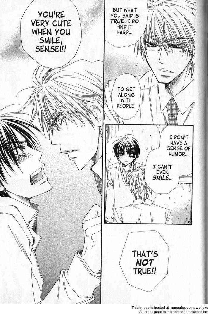 Page 28 Chapter 5 Sekai wa Temee de Mawatteru