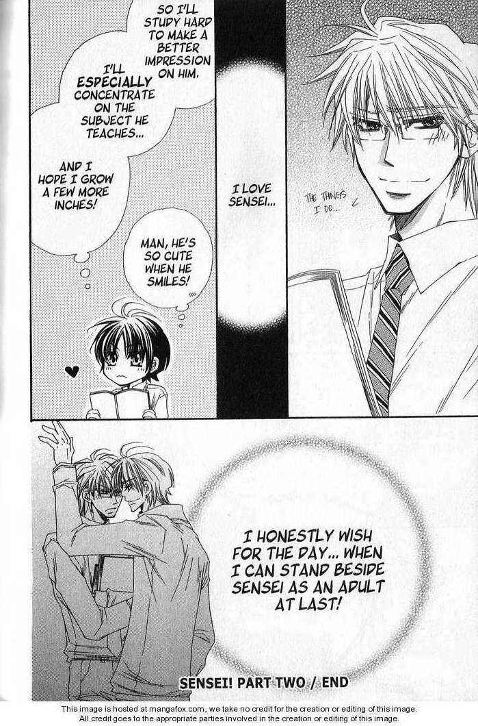 Page 35 Chapter 5 Sekai wa Temee de Mawatteru