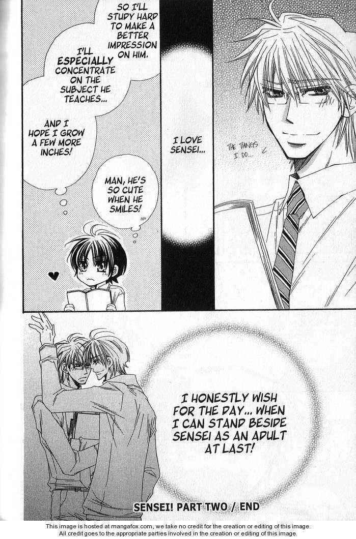 Page 36 Chapter 5 Sekai wa Temee de Mawatteru