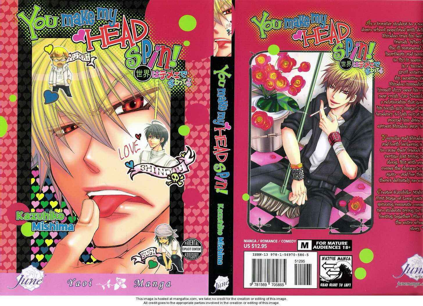 Page 37 Chapter 5 Sekai wa Temee de Mawatteru