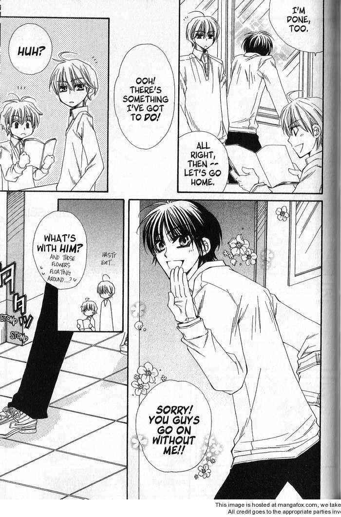 Page 6 Chapter 5 Sekai wa Temee de Mawatteru