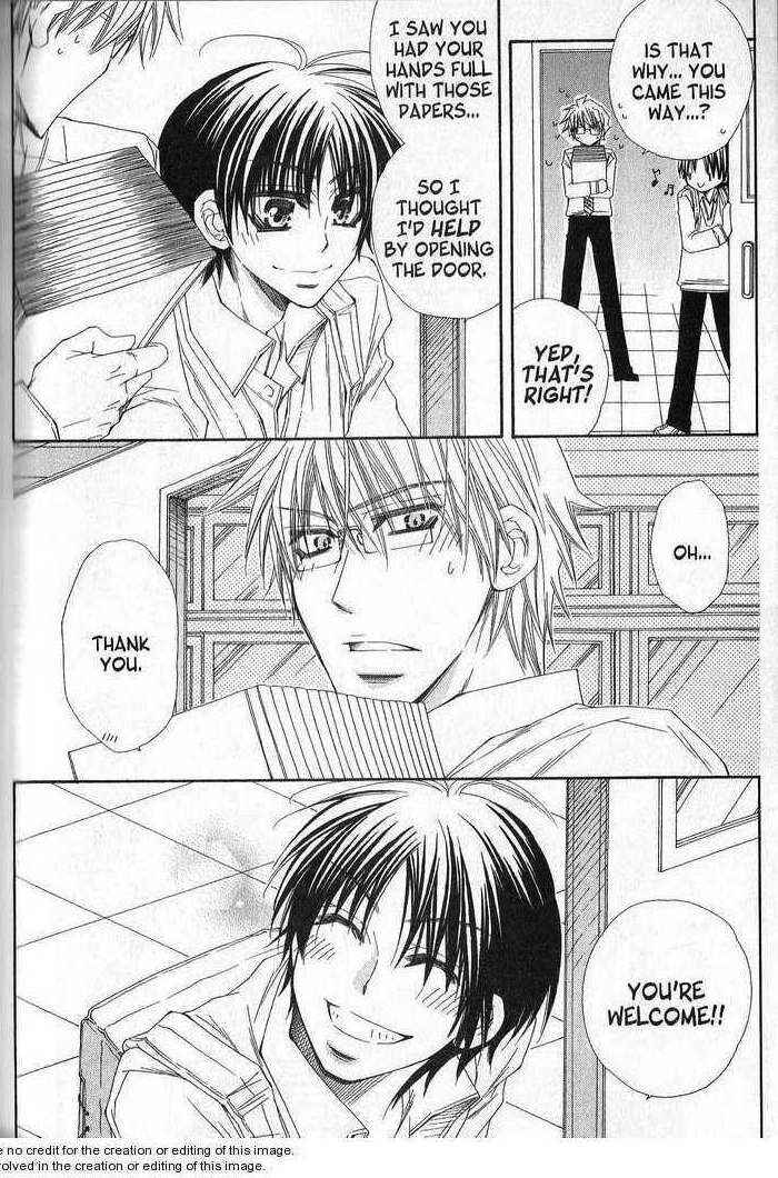 Page 9 Chapter 5 Sekai wa Temee de Mawatteru