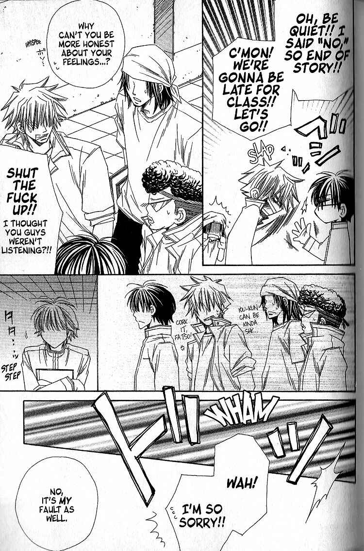 Page 9 Chapter 2 Sekai wa Temee de Mawatteru