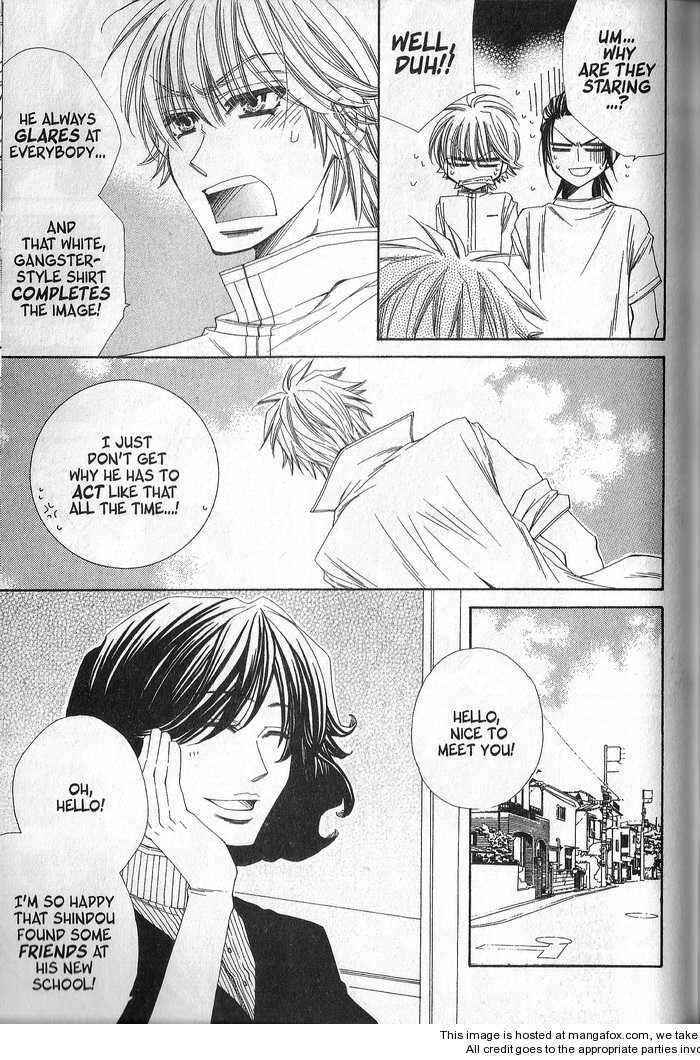 Page 10 Chapter 3 Sekai wa Temee de Mawatteru