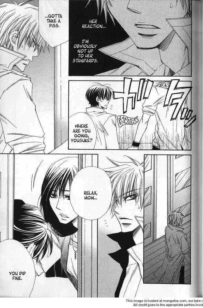 Page 14 Chapter 3 Sekai wa Temee de Mawatteru