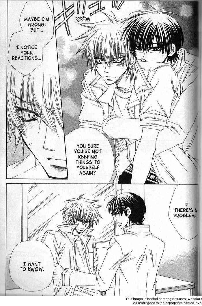 Page 18 Chapter 3 Sekai wa Temee de Mawatteru