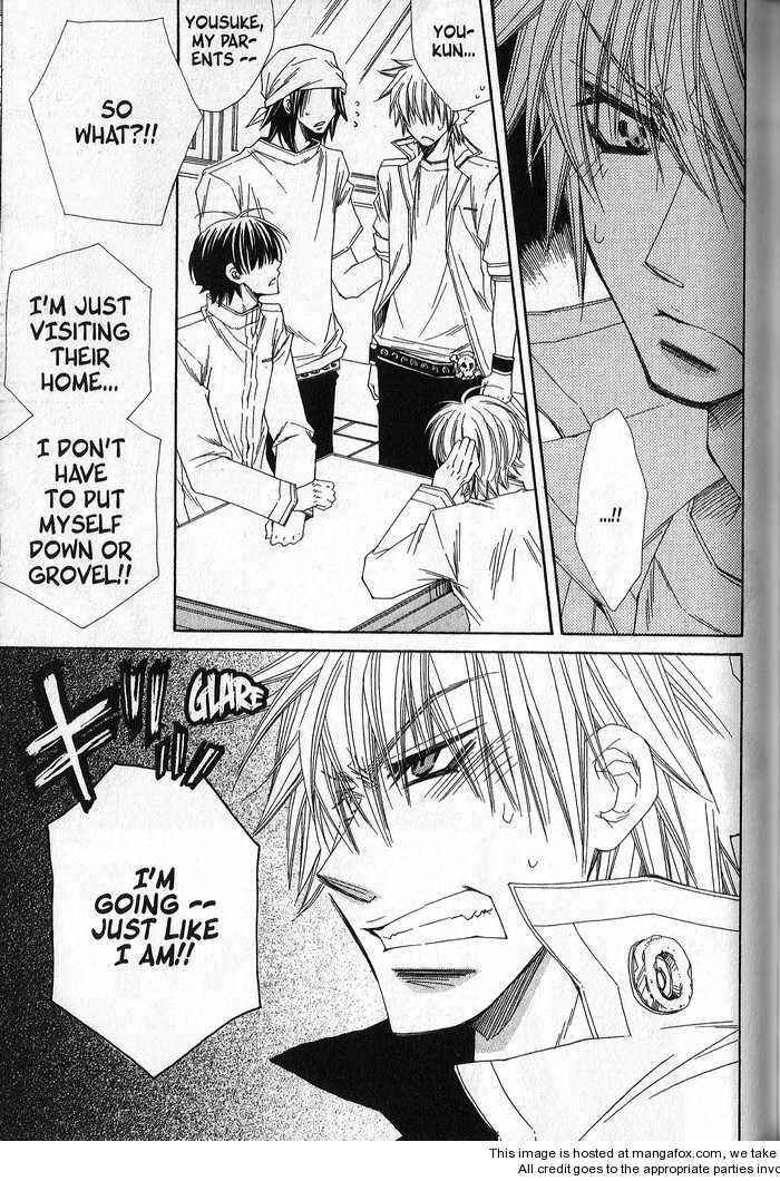 Page 8 Chapter 3 Sekai wa Temee de Mawatteru
