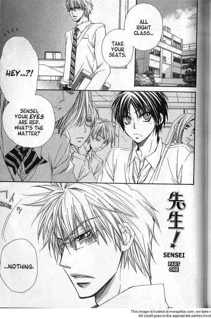 Page 10 Chapter 4 Sekai wa Temee de Mawatteru
