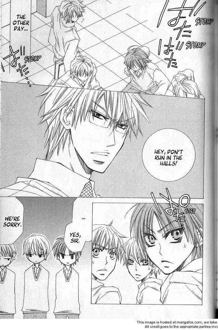 Page 12 Chapter 4 Sekai wa Temee de Mawatteru