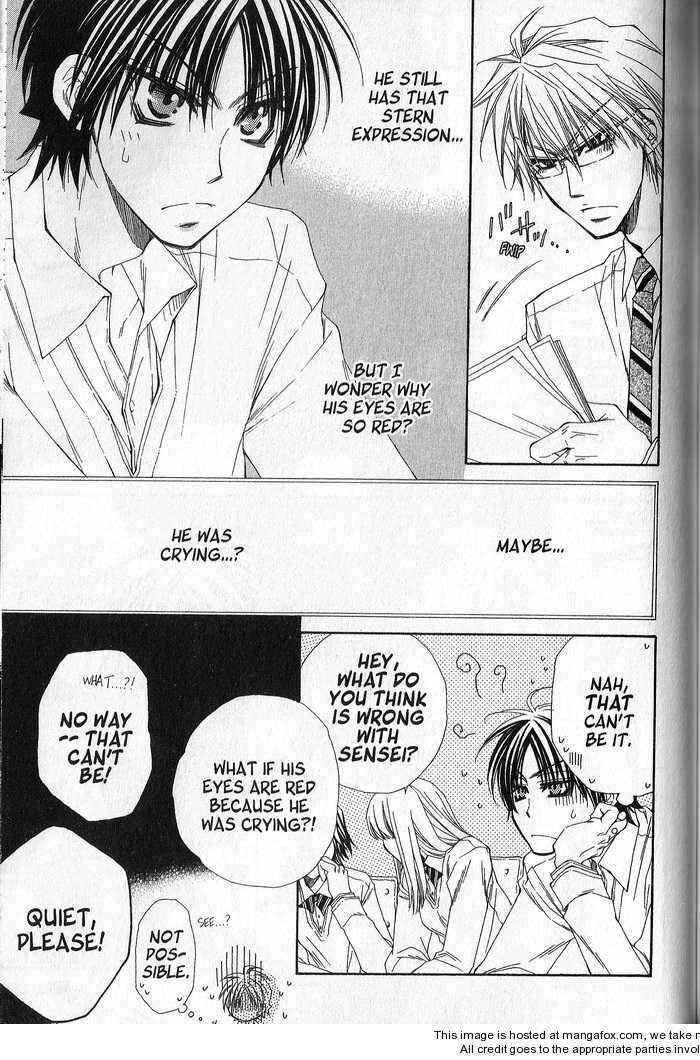 Page 14 Chapter 4 Sekai wa Temee de Mawatteru