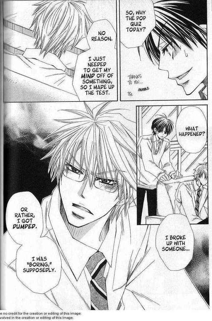 Page 17 Chapter 4 Sekai wa Temee de Mawatteru