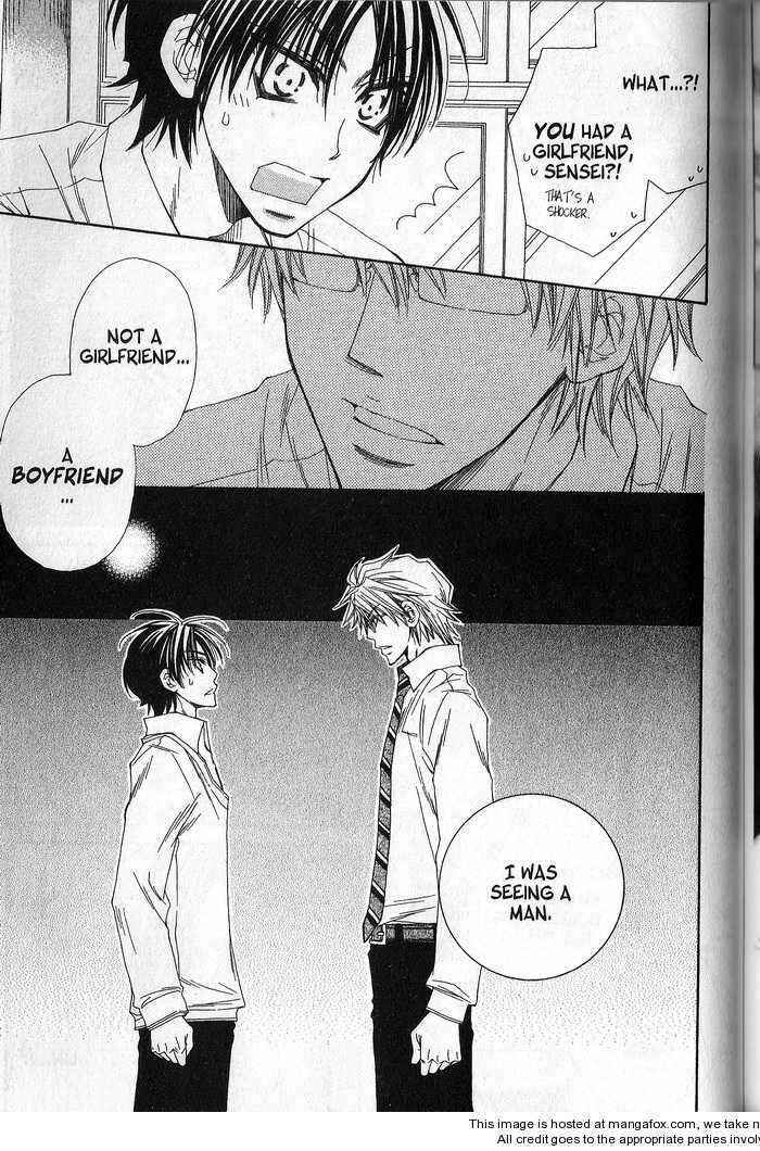 Page 18 Chapter 4 Sekai wa Temee de Mawatteru