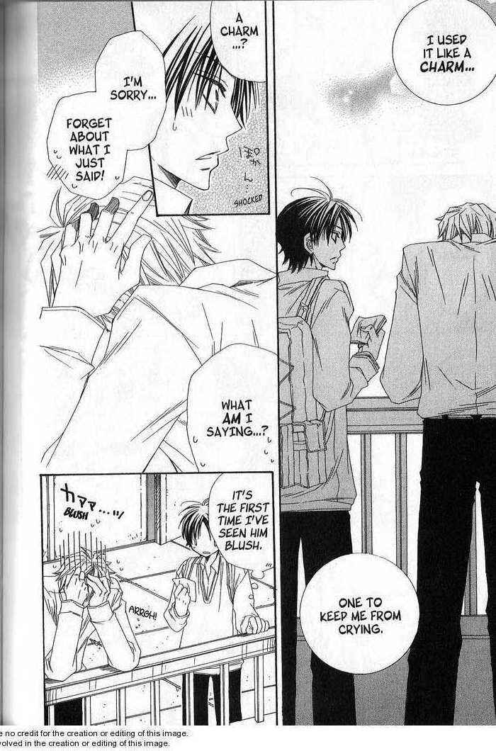 Page 39 Chapter 4 Sekai wa Temee de Mawatteru