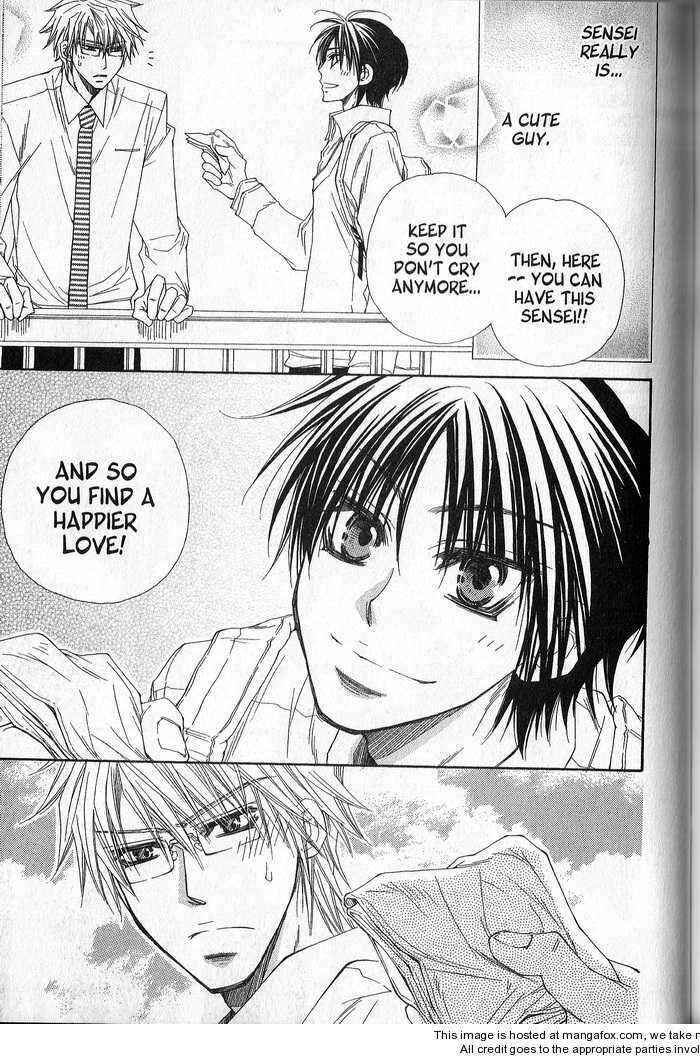 Page 40 Chapter 4 Sekai wa Temee de Mawatteru