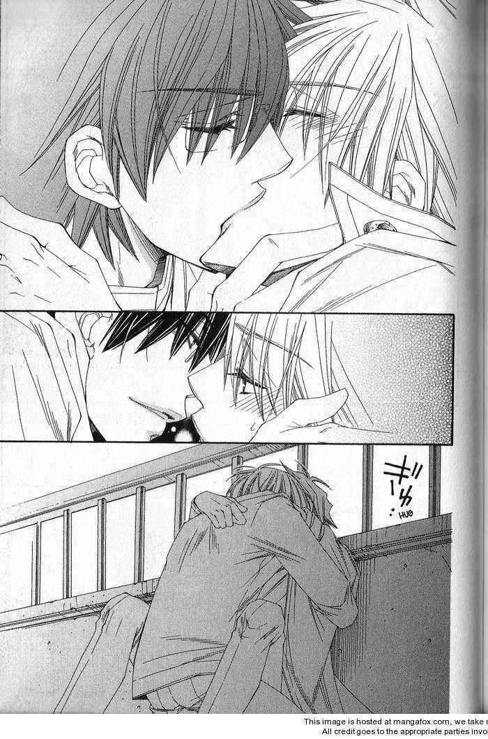 Page 8 Chapter 4 Sekai wa Temee de Mawatteru