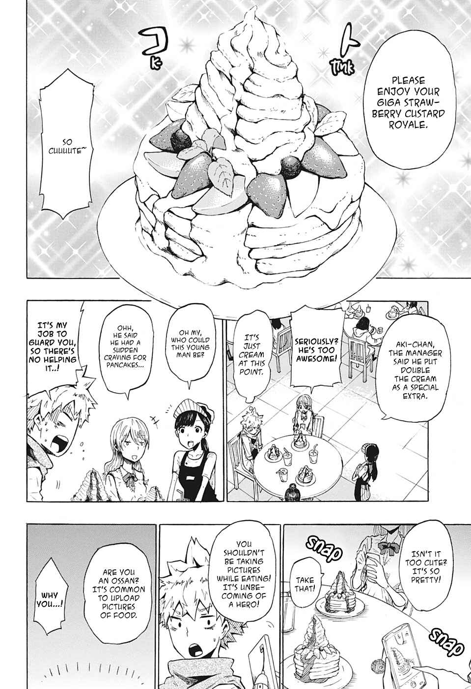 Page 25 Chapter 1 Seiken No Yuusha no Goei