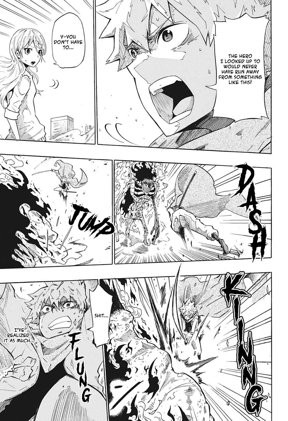 Page 34 Chapter 1 Seiken No Yuusha no Goei