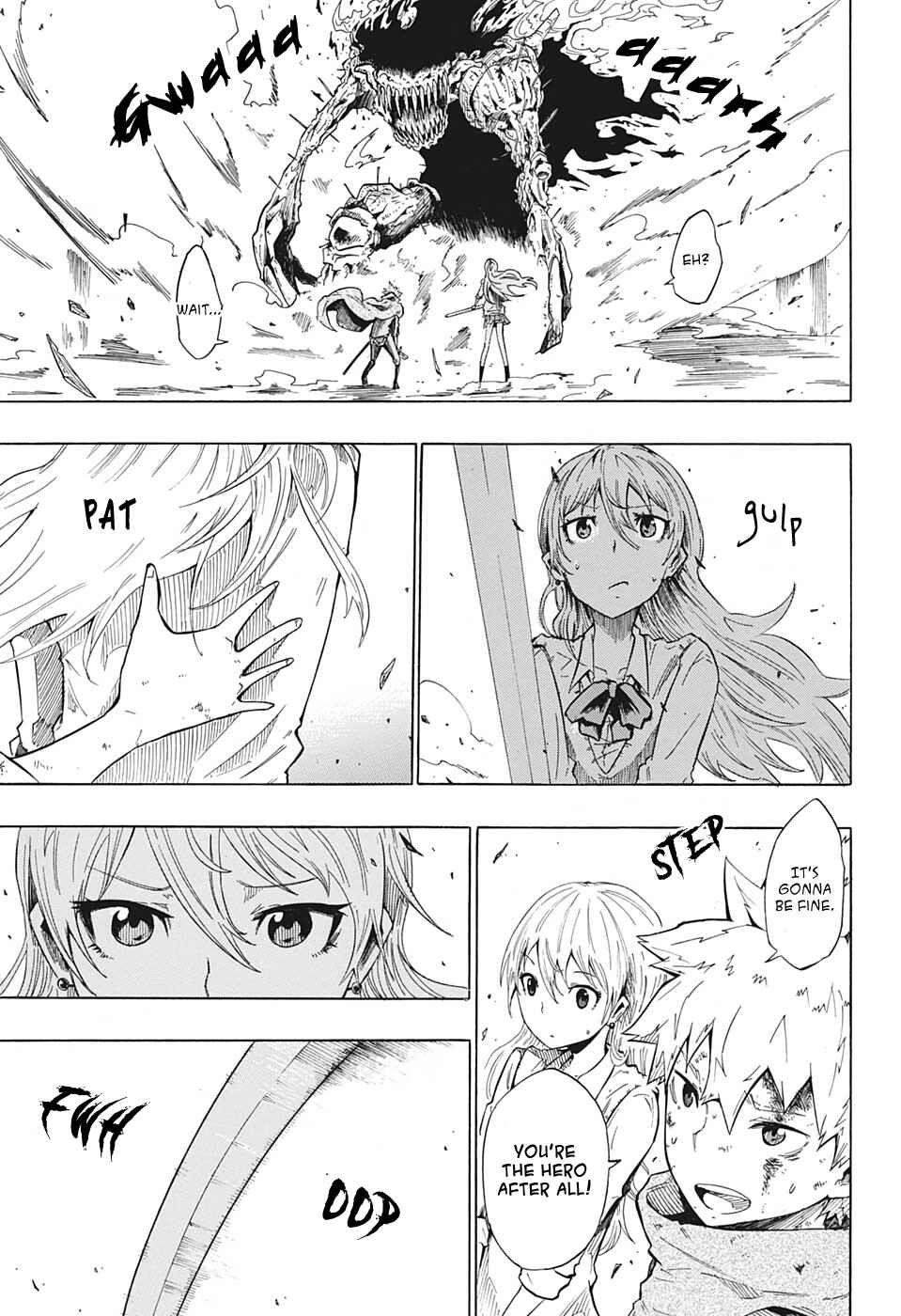 Page 44 Chapter 1 Seiken No Yuusha no Goei