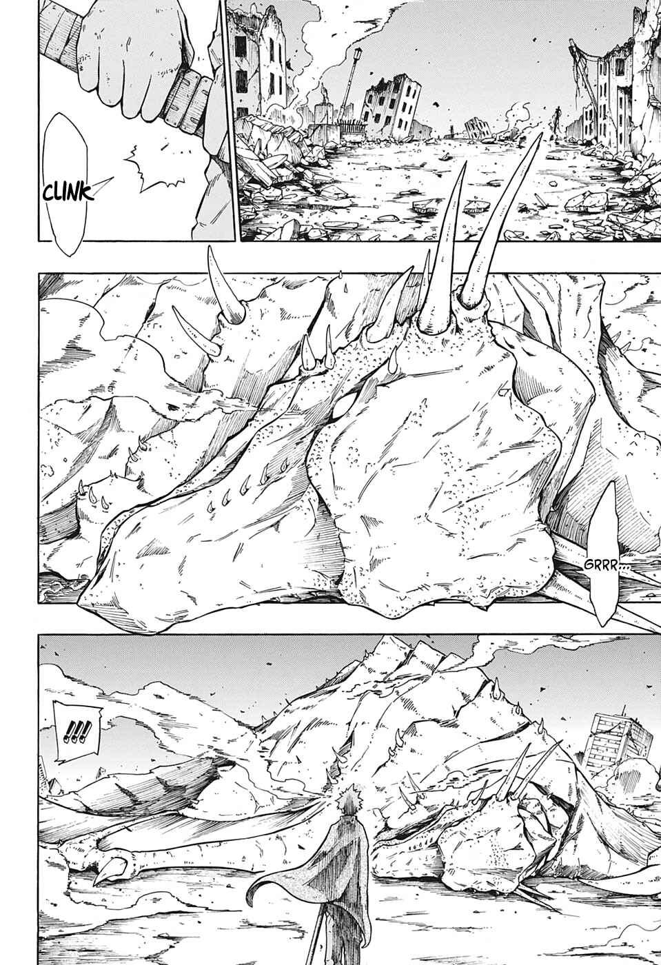 Page 7 Chapter 1 Seiken No Yuusha no Goei