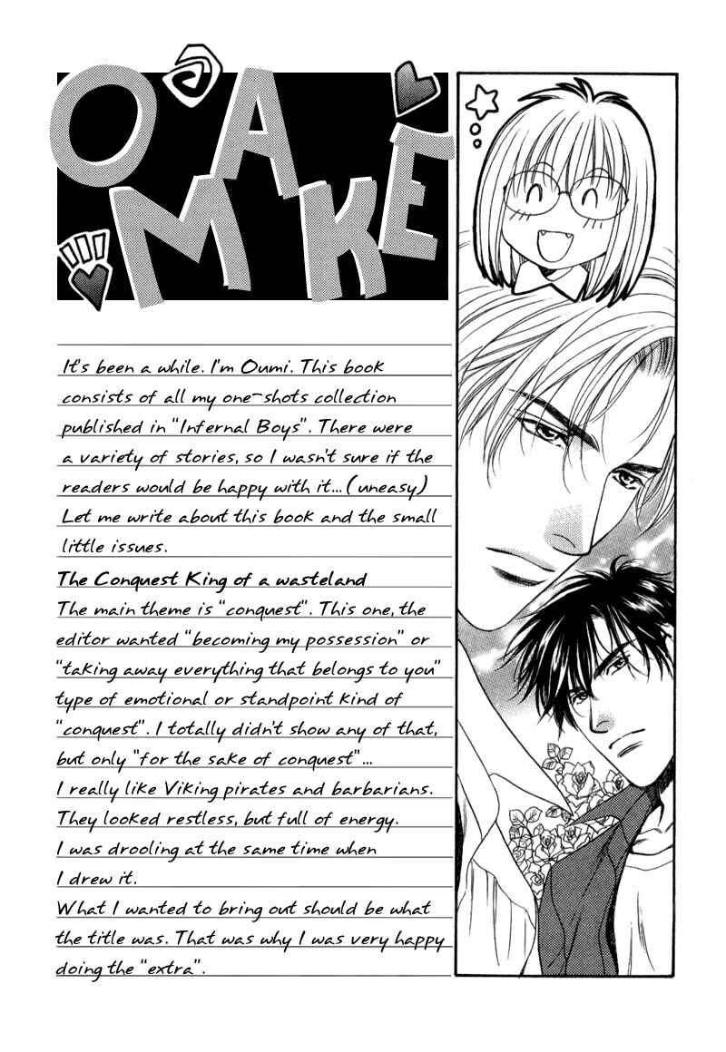 Page 26 Chapter 6 The Conquest King of a Wasteland