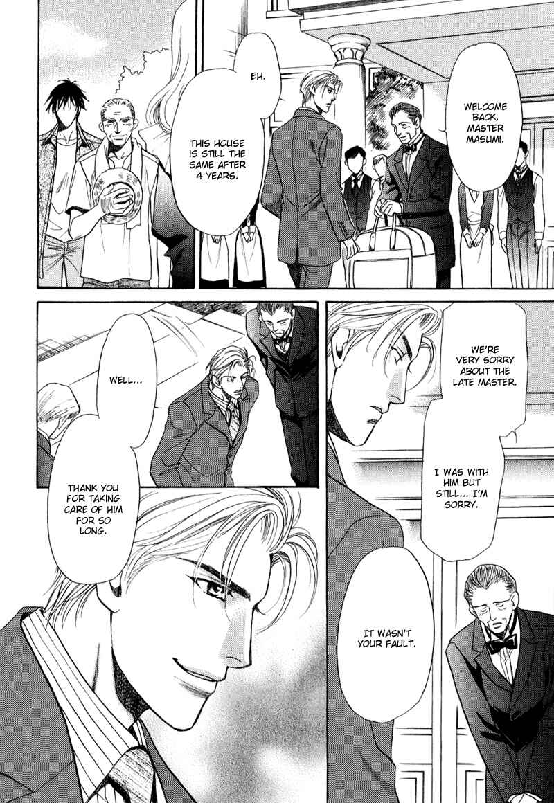 Page 11 Chapter 4 The Conquest King of a Wasteland