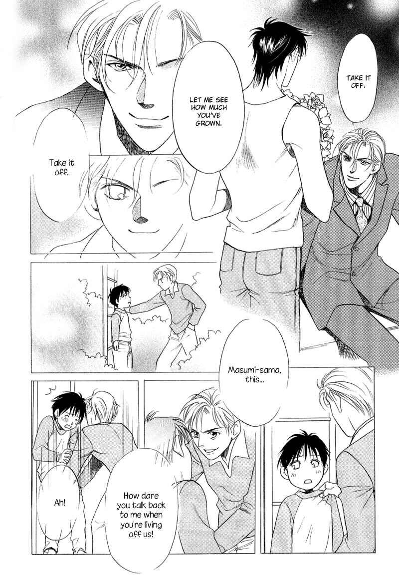 Page 21 Chapter 4 The Conquest King of a Wasteland