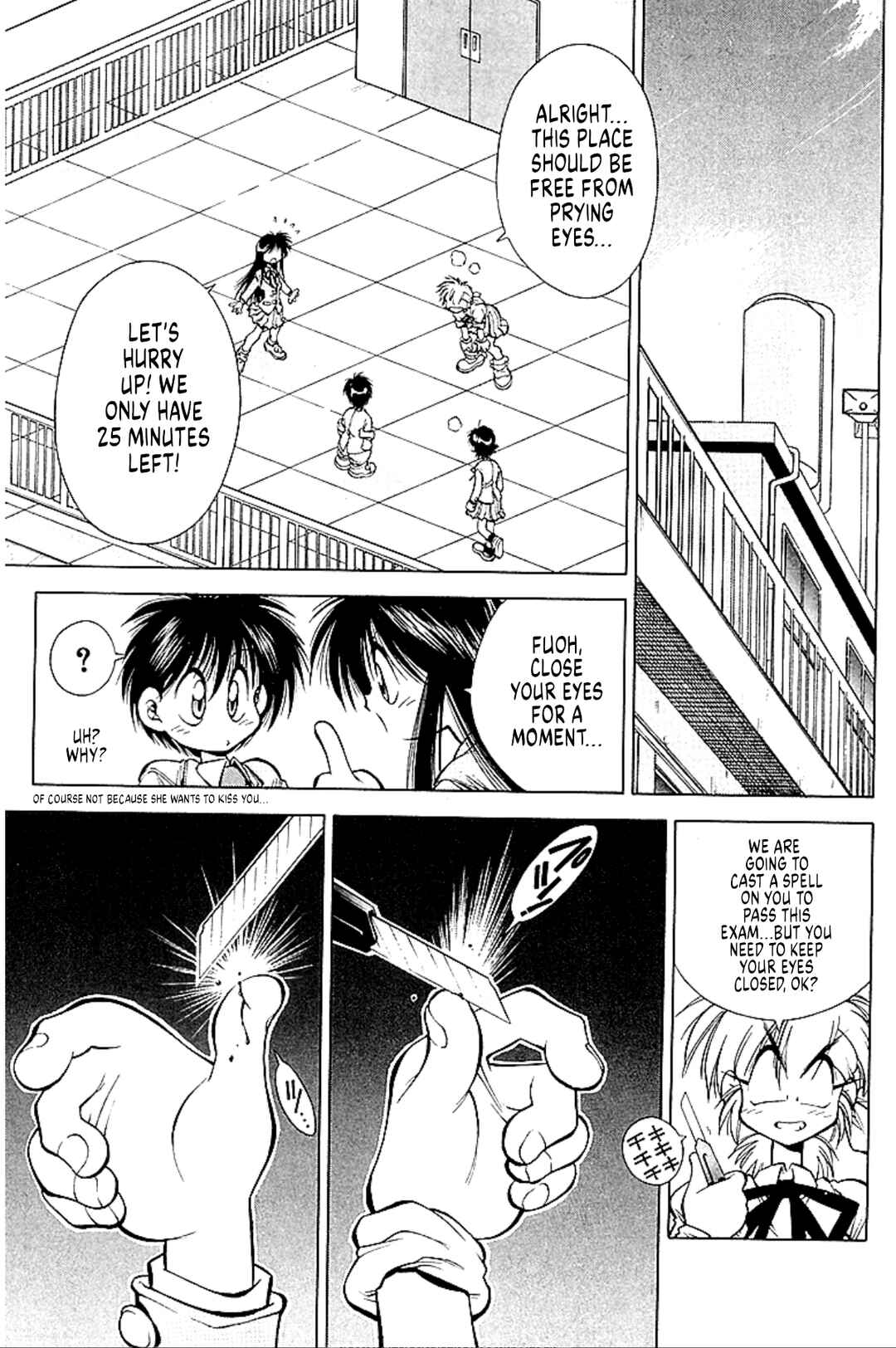 Page 18 Chapter 5 Who is Fuou?!