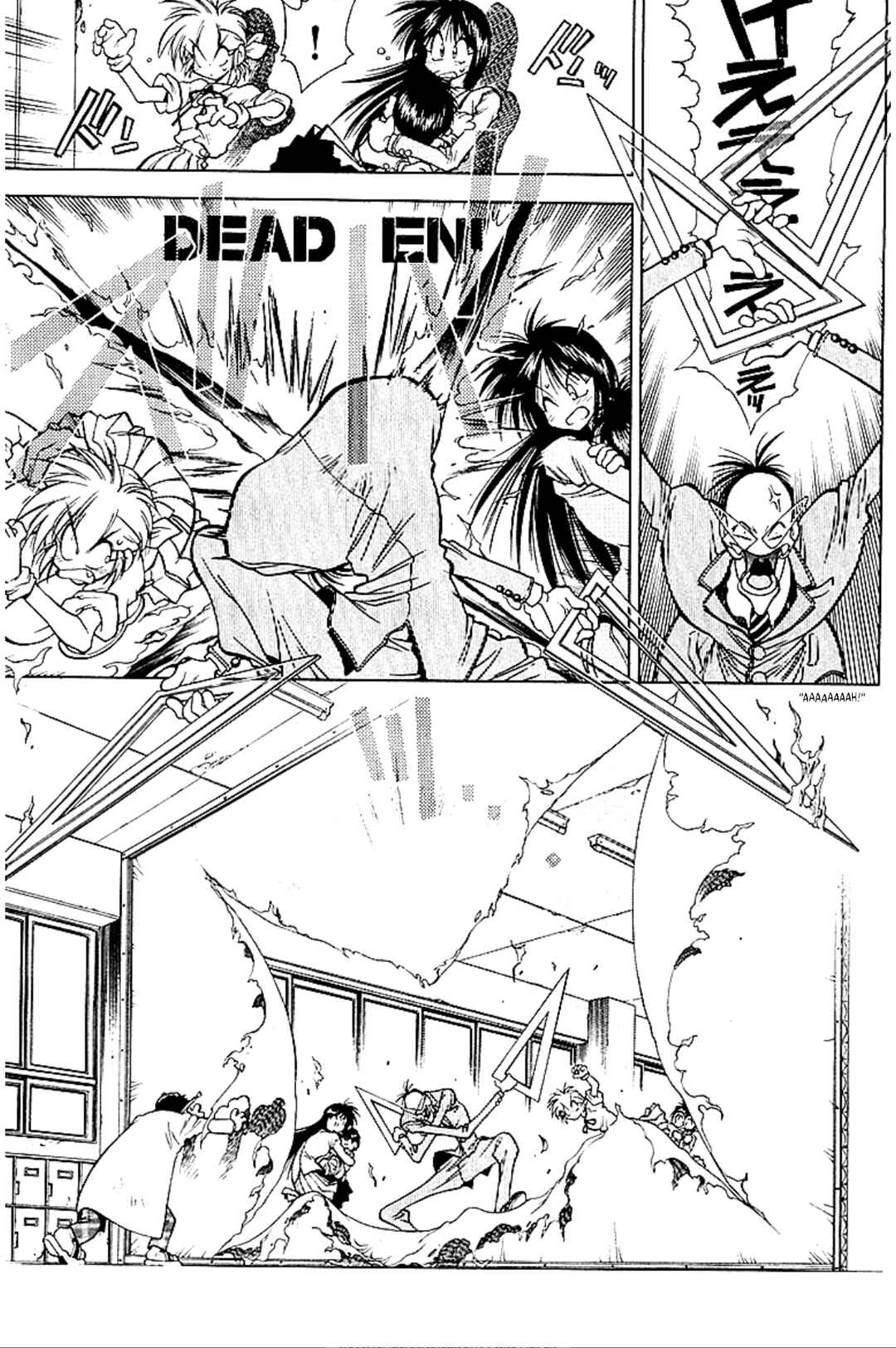 Page 28 Chapter 5 Who is Fuou?!