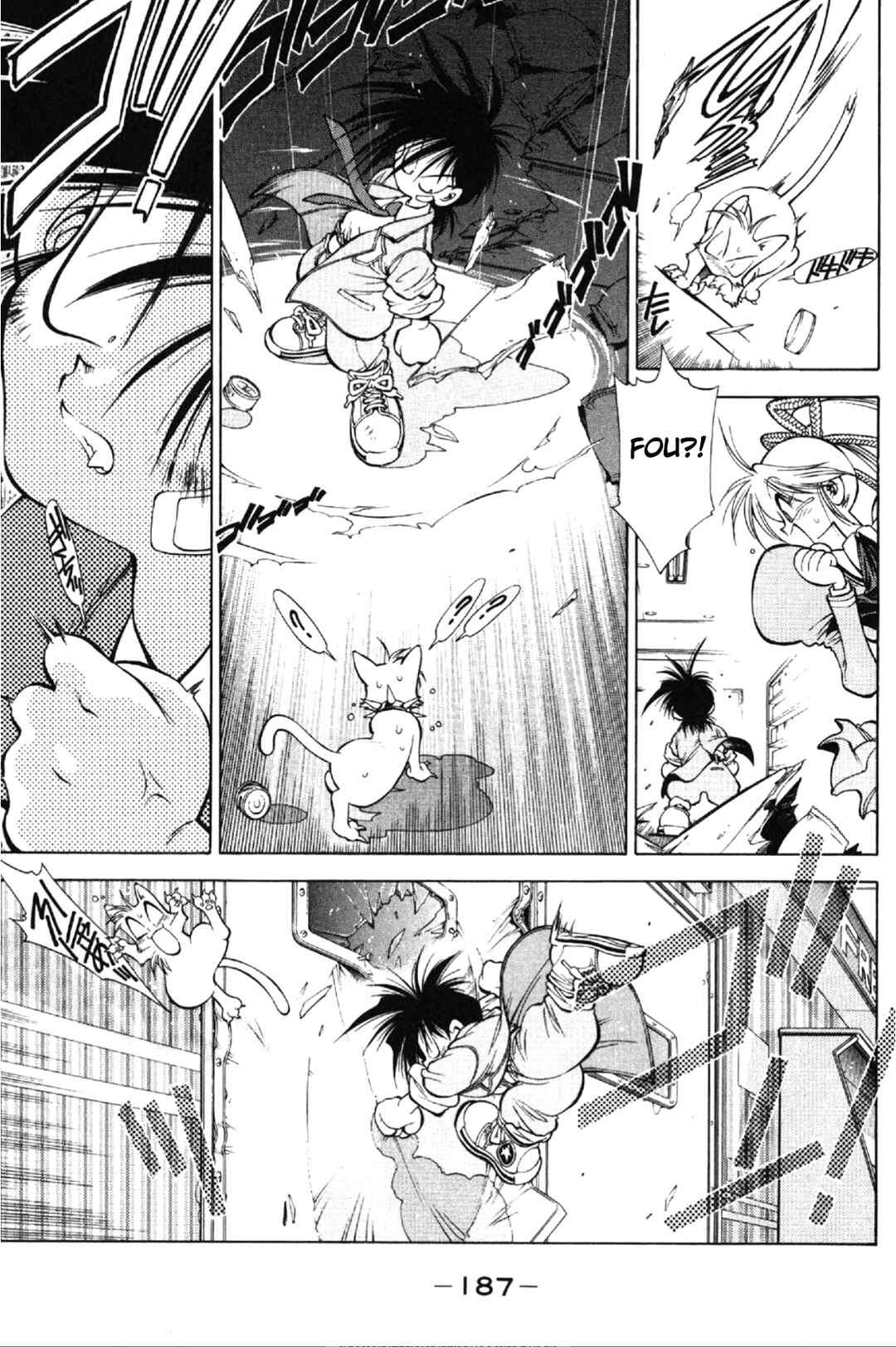 Page 29 Chapter 4 Who is Fuou?!