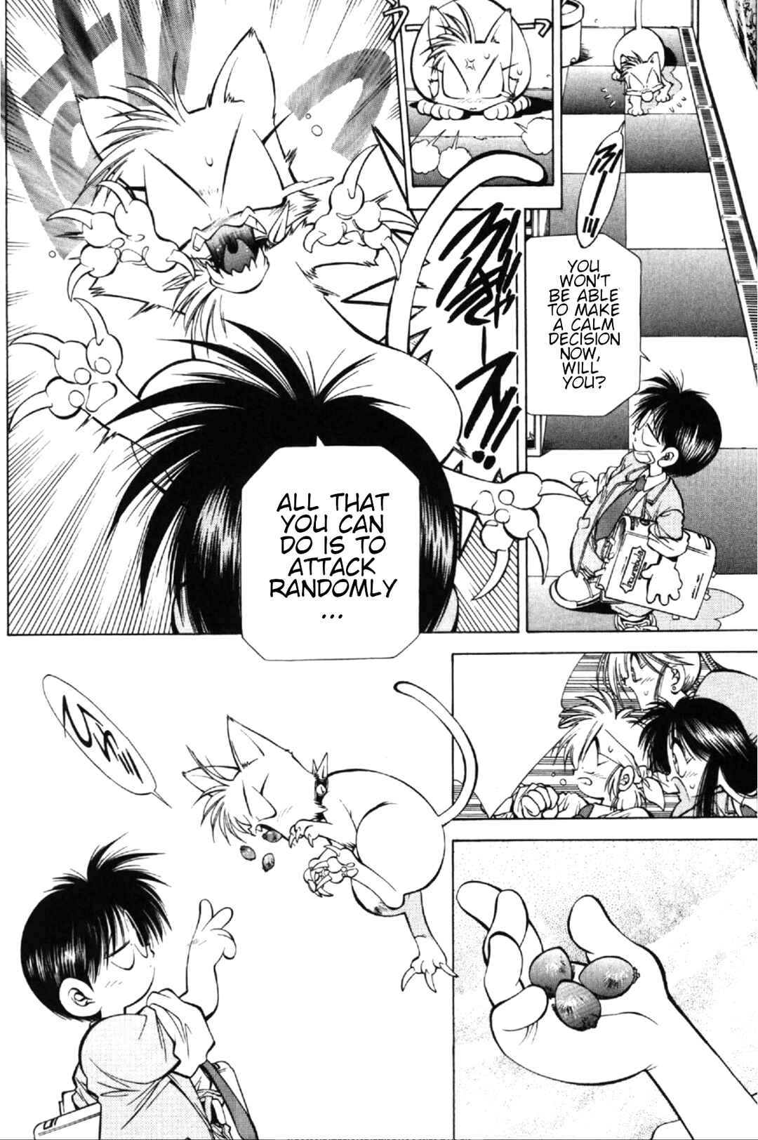 Page 44 Chapter 4 Who is Fuou?!