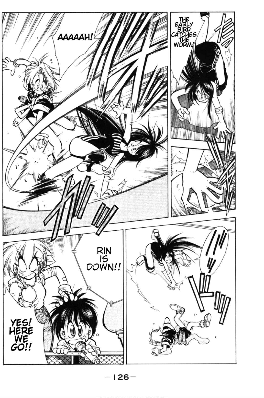 Page 22 Chapter 3 Who is Fuou?!