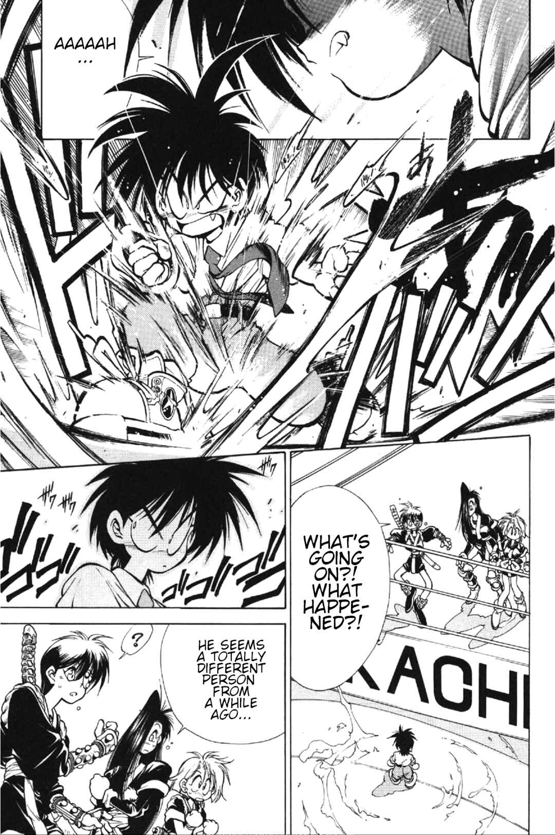 Page 39 Chapter 3 Who is Fuou?!