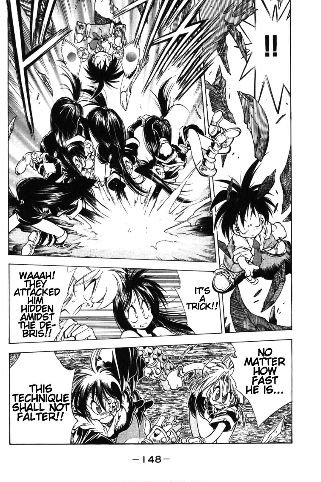 Page 44 Chapter 3 Who is Fuou?!