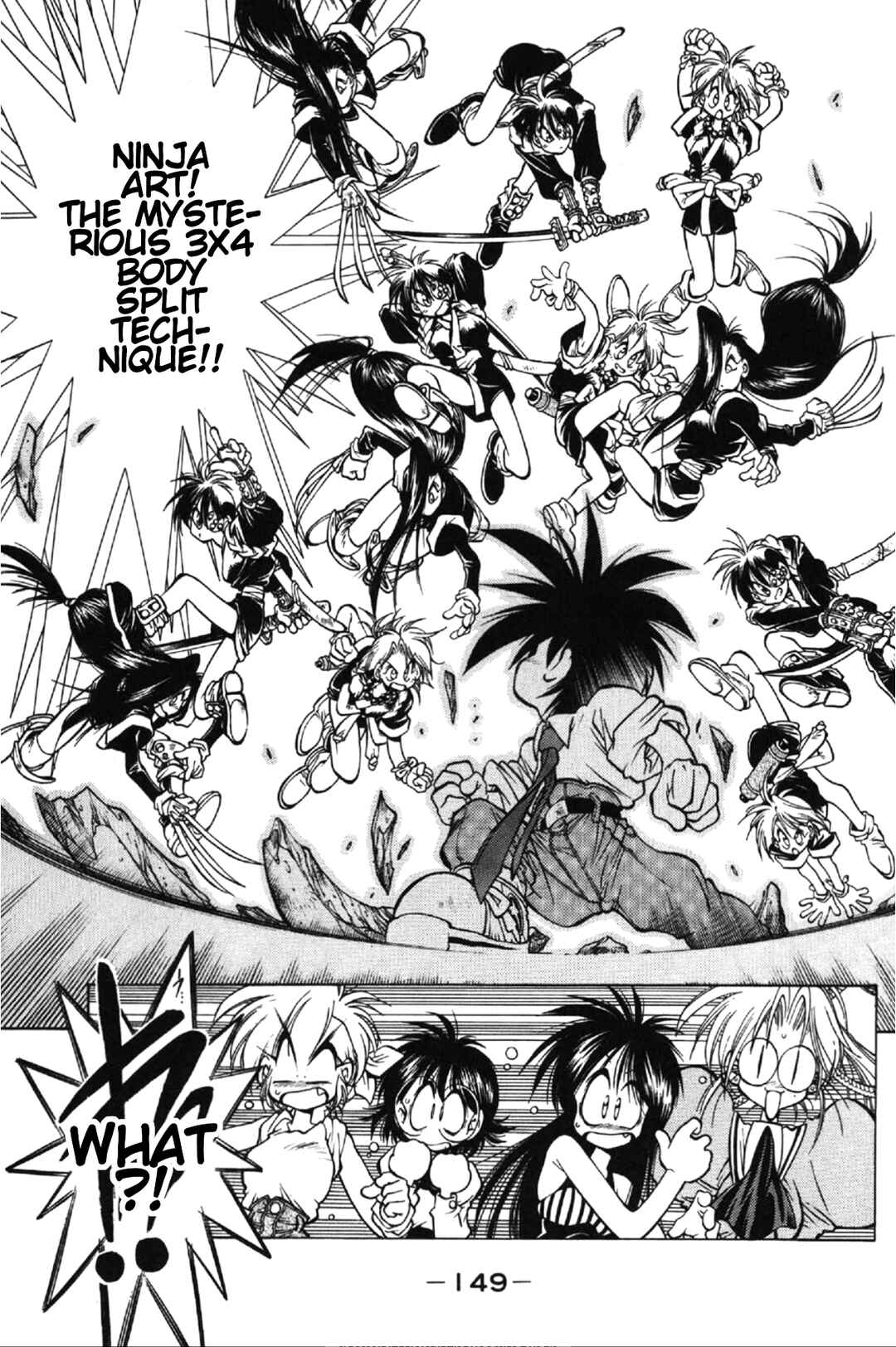 Page 45 Chapter 3 Who is Fuou?!