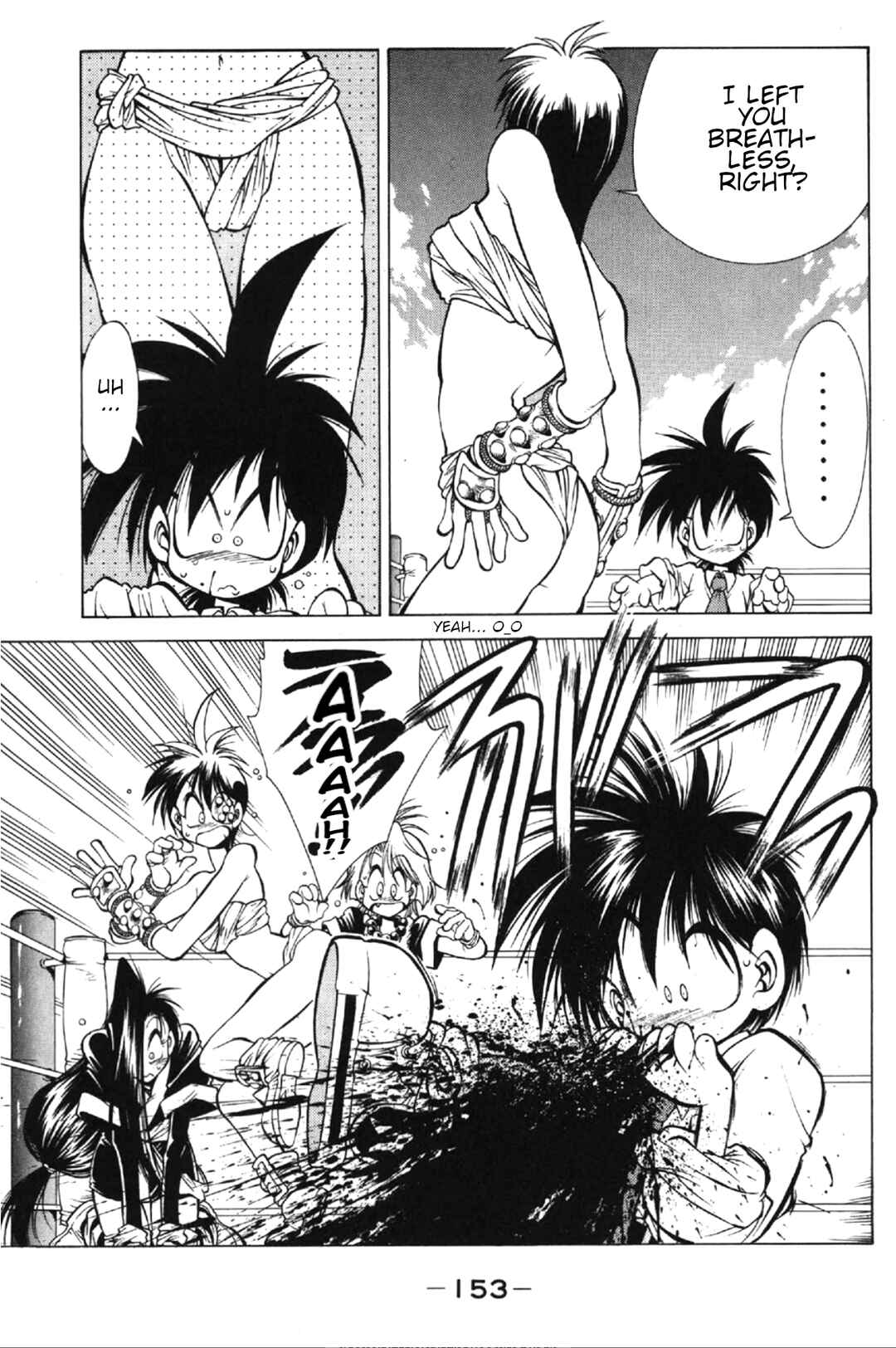 Page 49 Chapter 3 Who is Fuou?!