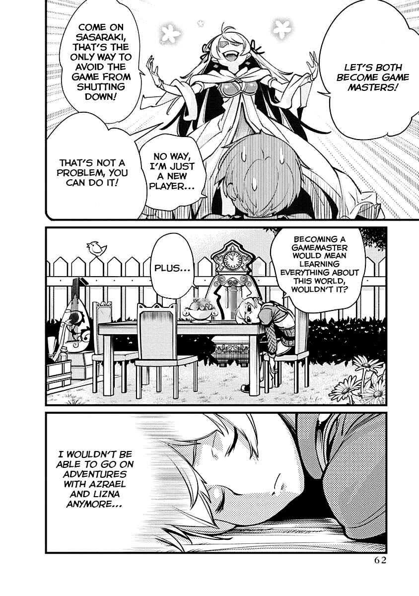 Page 4 Chapter 3 Kusoge Online (Kari)