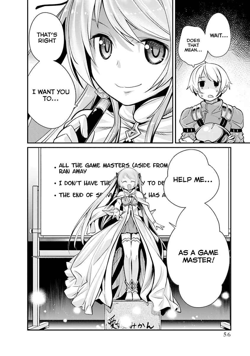 Page 23 Chapter 2 Kusoge Online (Kari)