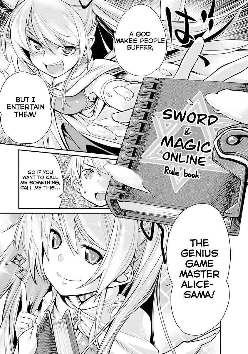 Page 7 Chapter 2 Kusoge Online (Kari)