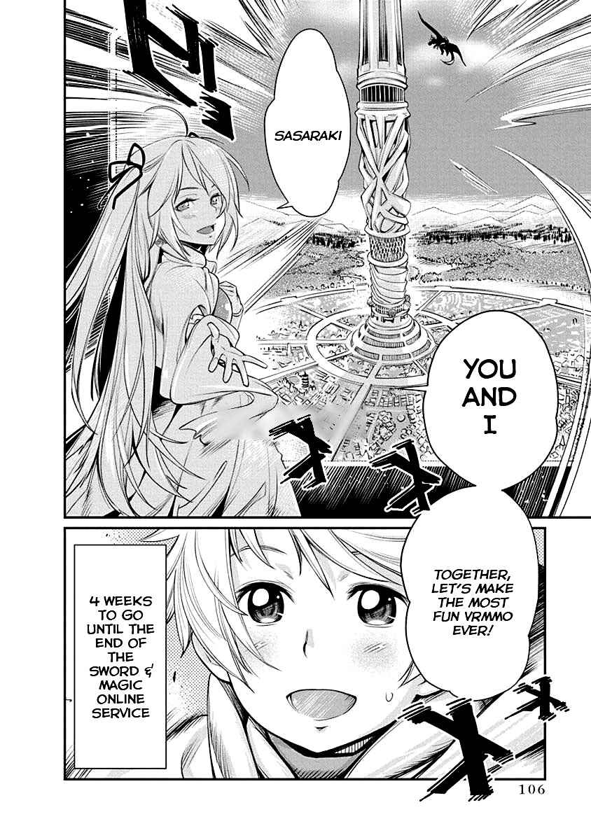 Page 24 Chapter 4 Kusoge Online (Kari)