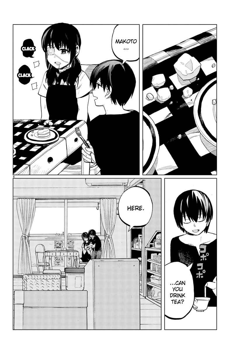 Page 4 Chapter 15 Hana to Uso to Makoto