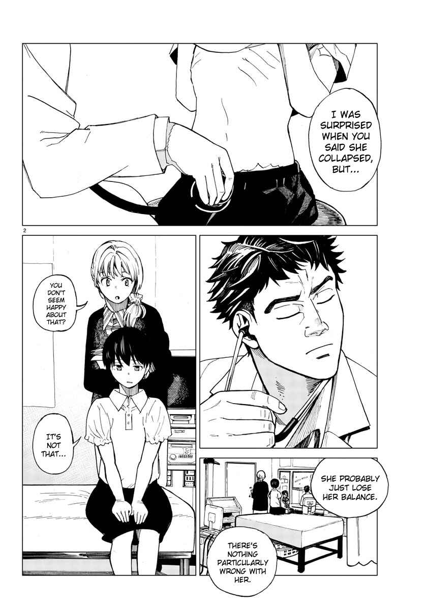 Page 2 Chapter 9 Hana to Uso to Makoto