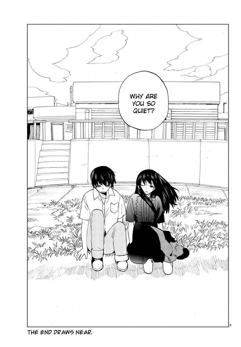 Page 9 Chapter 20 Hana to Uso to Makoto