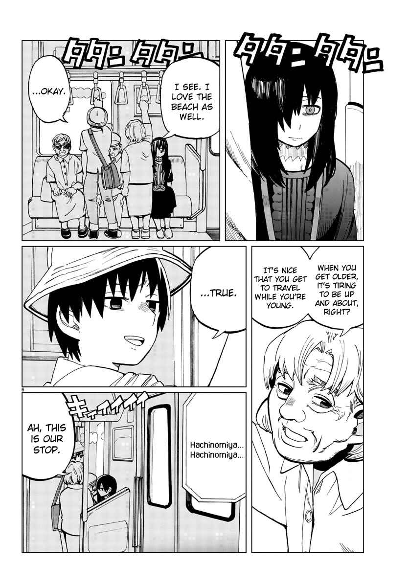 Page 6 Chapter 17 Hana to Uso to Makoto