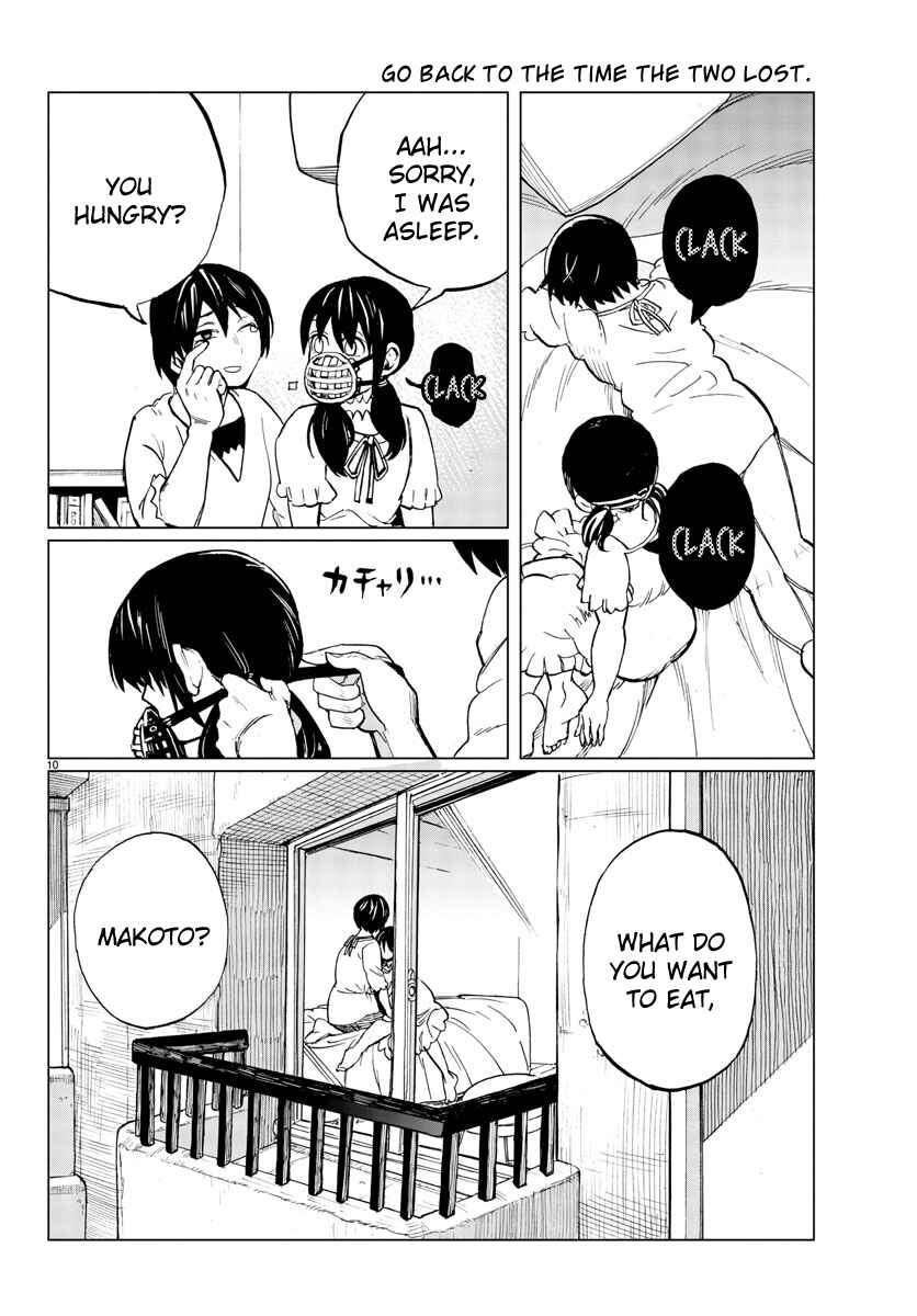 Page 10 Chapter 14 Hana to Uso to Makoto