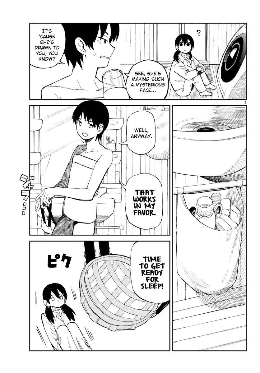 Page 3 Chapter 3 Hana to Uso to Makoto